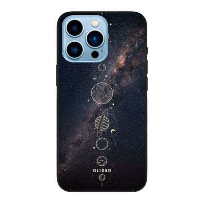 Planets - iPhone 13 Pro Max Handyhülle Biologisch Abbaubar