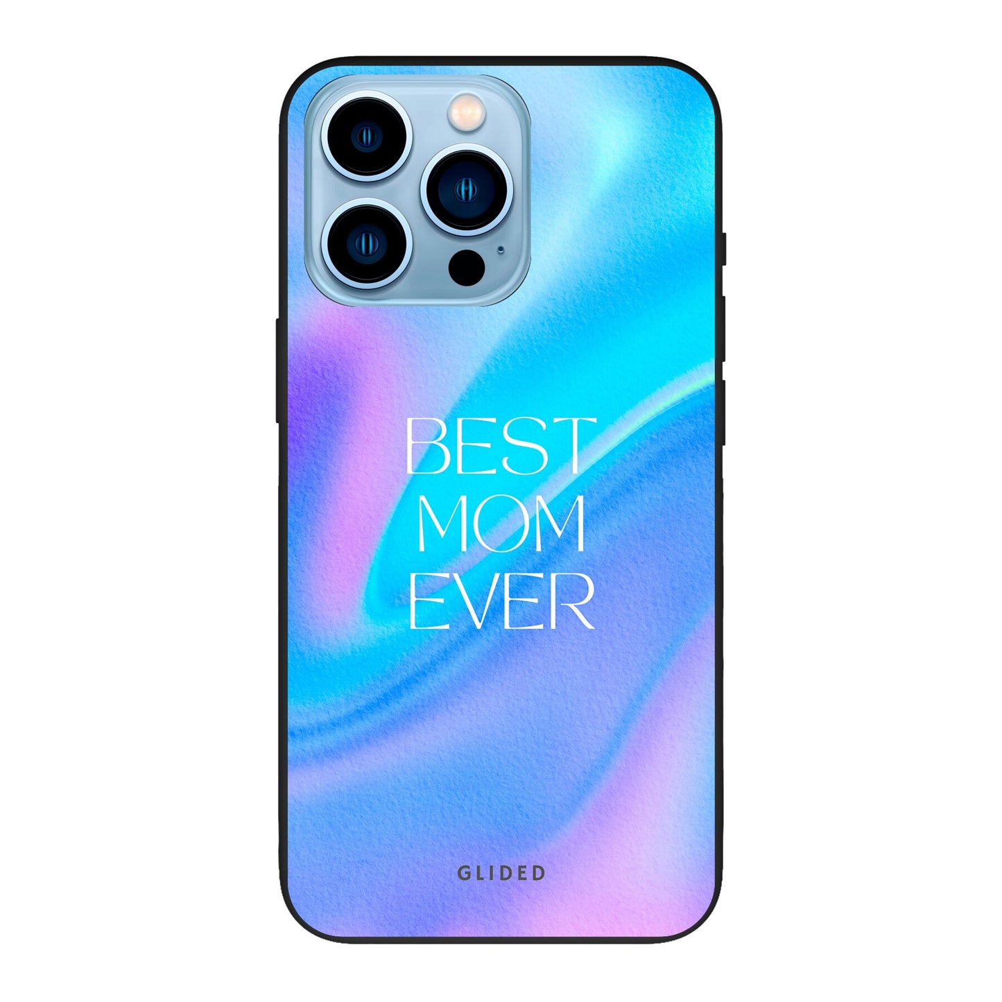 Best Mom - iPhone 13 Pro Max - Biologisch Abbaubar