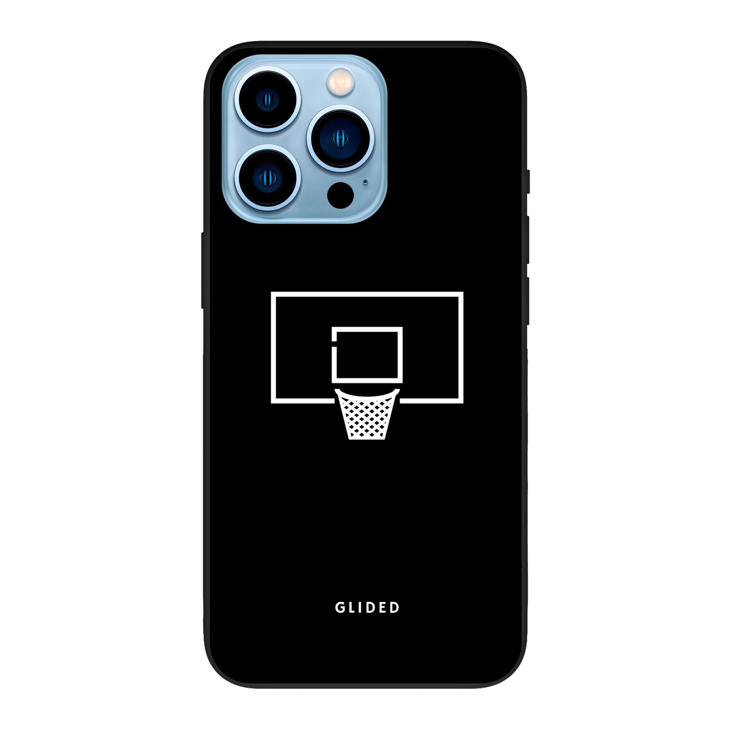 Basketball Fun - iPhone 13 Pro Max Handyhülle Biologisch Abbaubar