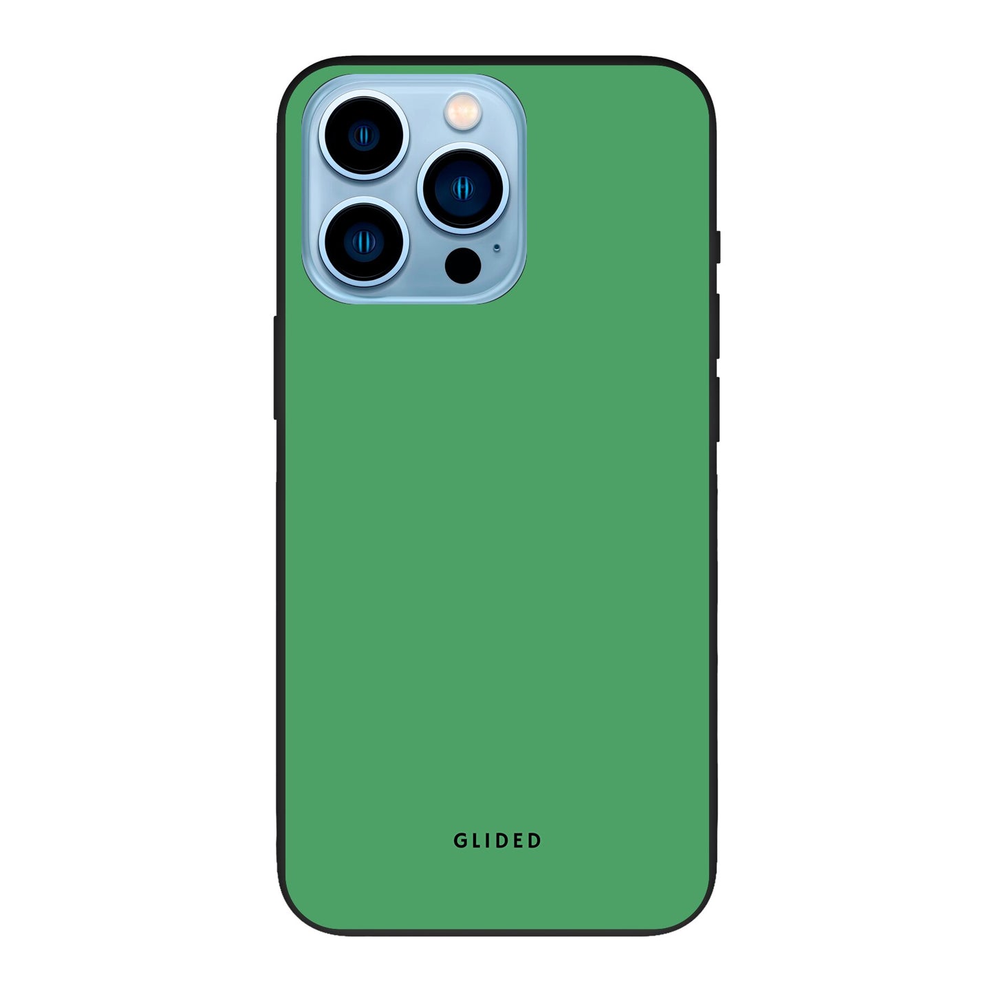 Green Elegance - iPhone 13 Pro Max Handyhülle Biologisch Abbaubar