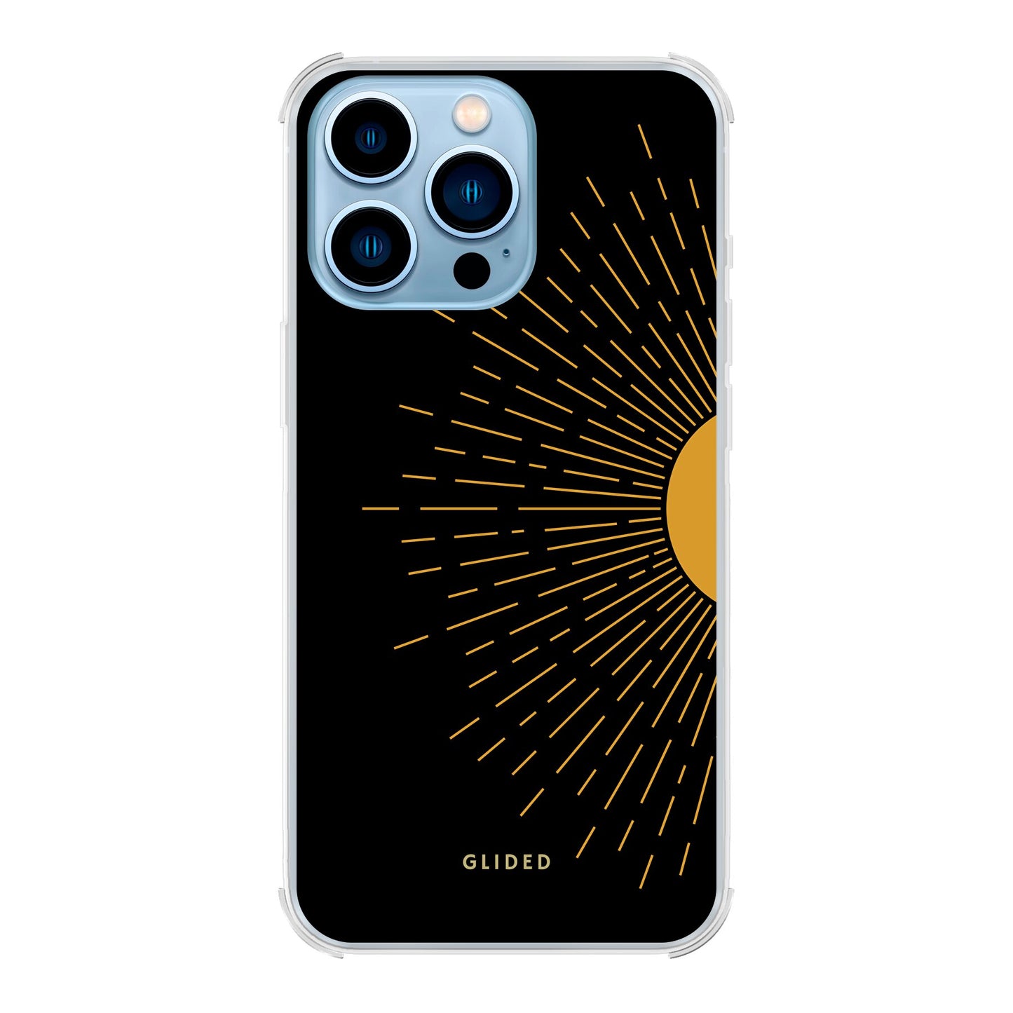 Blue Wave - iPhone 13 Pro Max Handyhülle Bumper case