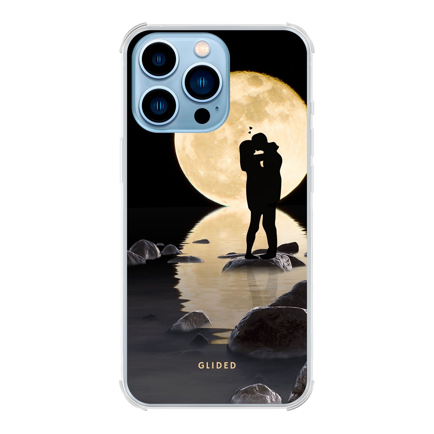 Moonlight - iPhone 13 Pro Max Handyhülle Bumper case