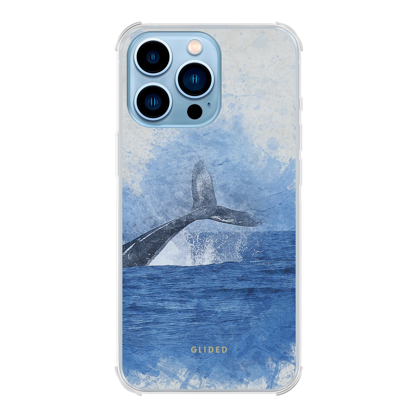 Oceanic - iPhone 13 Pro Max Handyhülle Bumper case