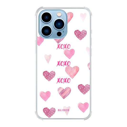 Xoxo - iPhone 13 Pro Max - Bumper case