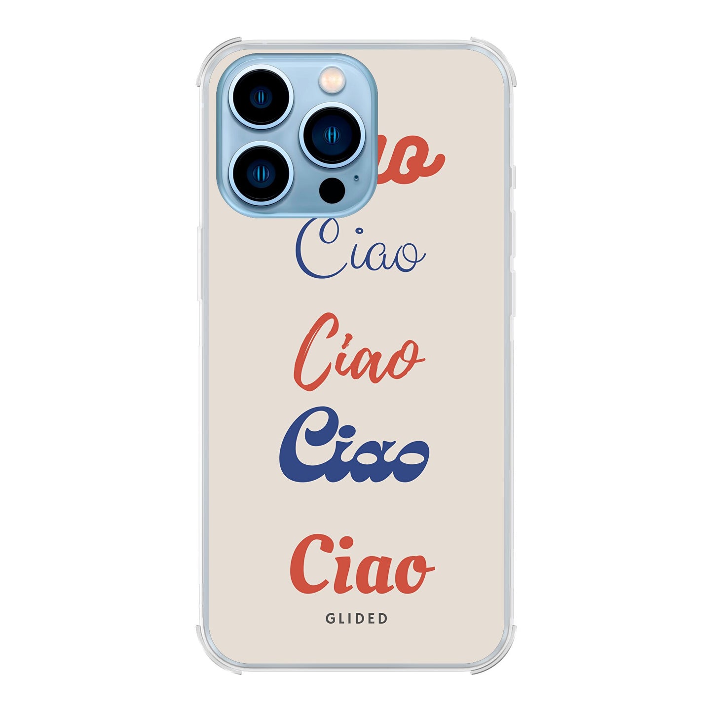 Ciao - iPhone 13 Pro Max - Bumper case