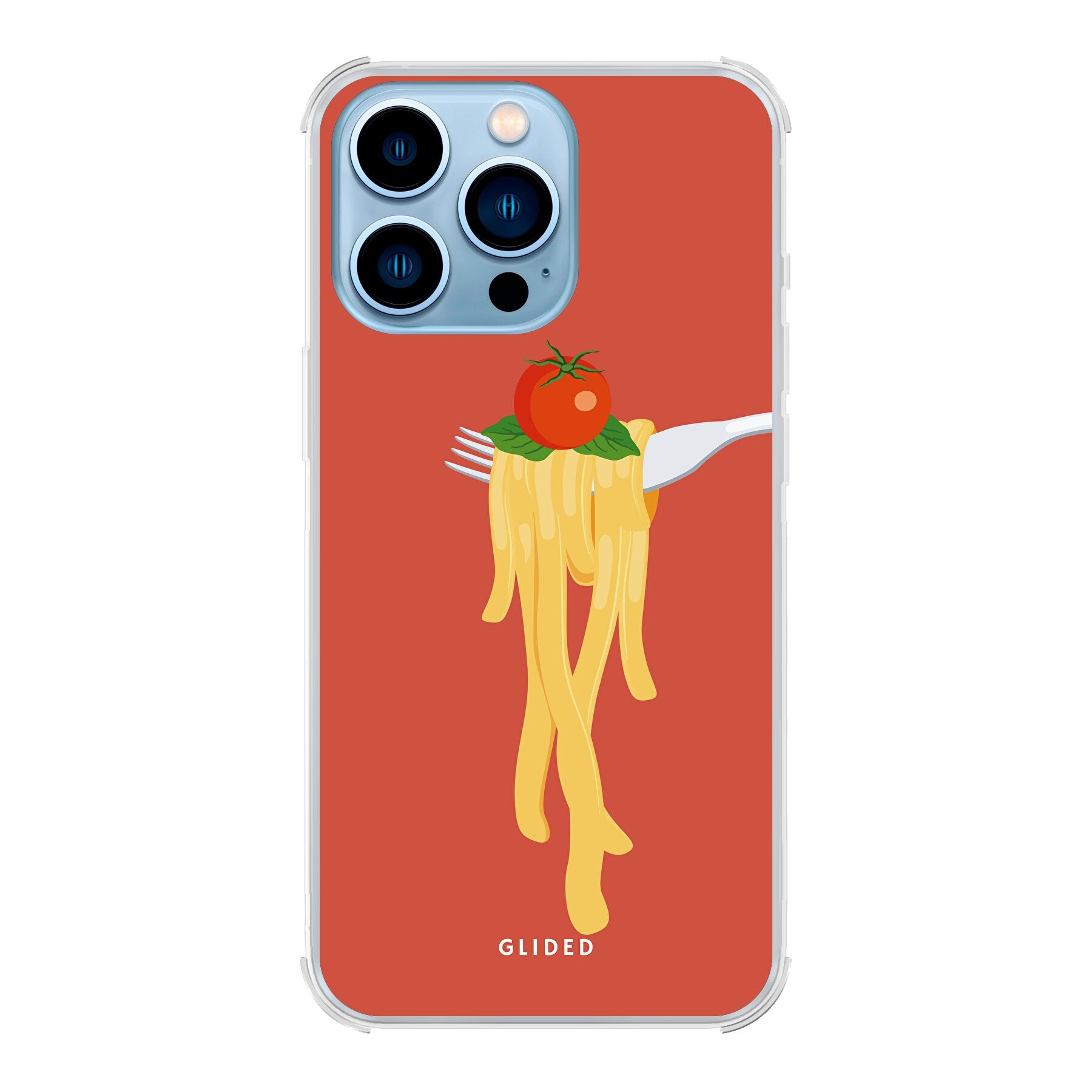 Pasta Paradise - iPhone 13 Pro Max - Bumper case