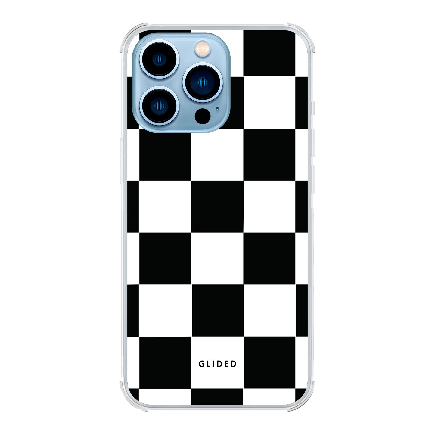 Classic Chess - iPhone 13 Pro Max Handyhülle Bumper case