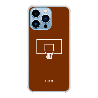 Basket Blaze - iPhone 13 Pro Max Handyhülle Bumper case