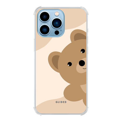 BearLove Left - iPhone 13 Pro Max Handyhülle Bumper case