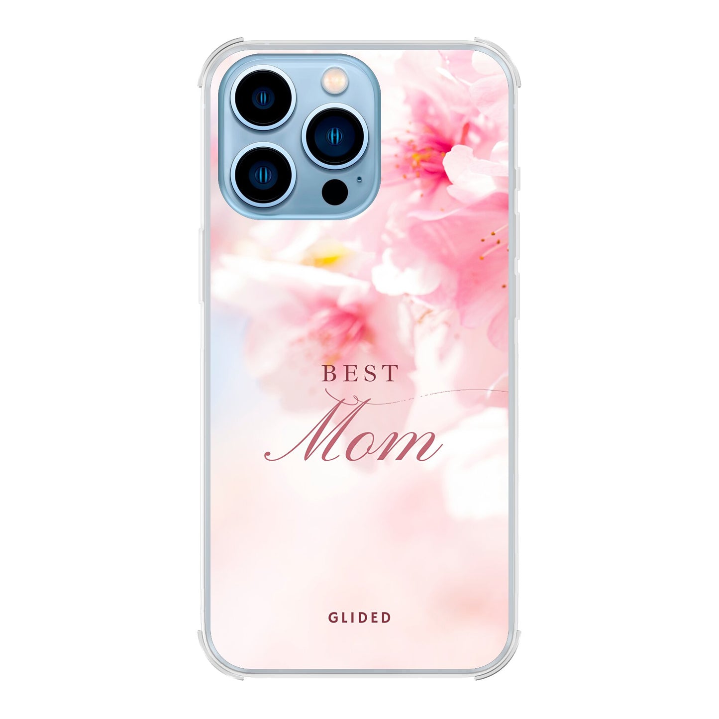 Flower Power - iPhone 13 Pro Max - Bumper case