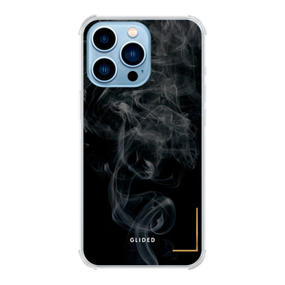 Black Mystery - iPhone 13 Pro Max Handyhülle Bumper case