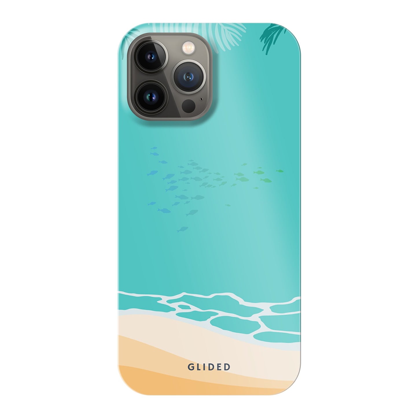 Beachy - iPhone 13 Pro Max Handyhülle Hard Case