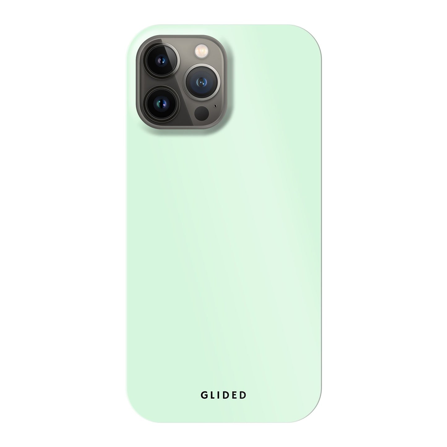 Mint Breeze - iPhone 13 Pro Max Handyhülle Hard Case