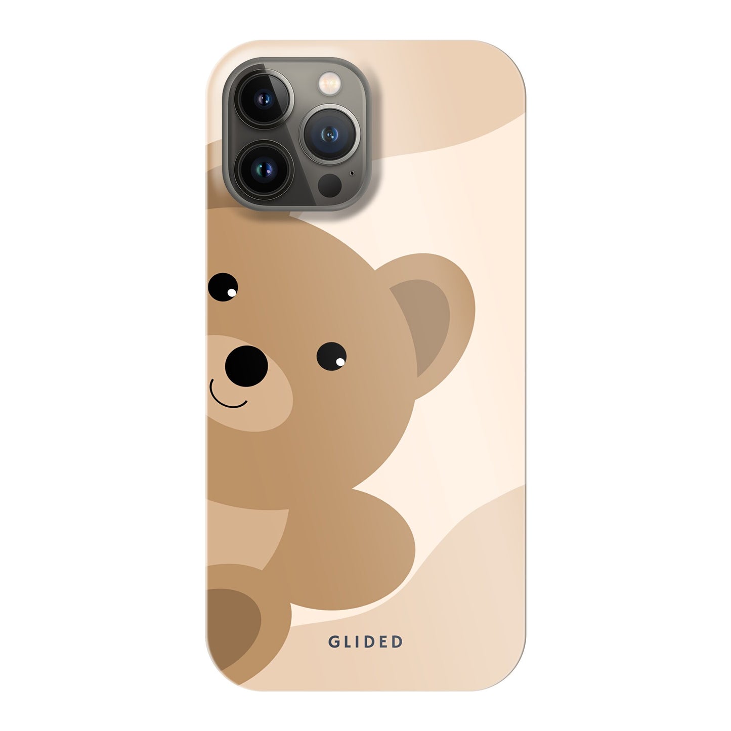 BearLove Right - iPhone 13 Pro Max Handyhülle Hard Case