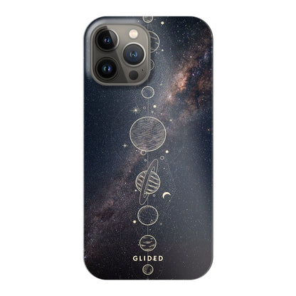 Planets - iPhone 13 Pro Max Handyhülle Hard Case