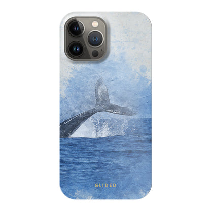 Oceanic - iPhone 13 Pro Max Handyhülle Hard Case