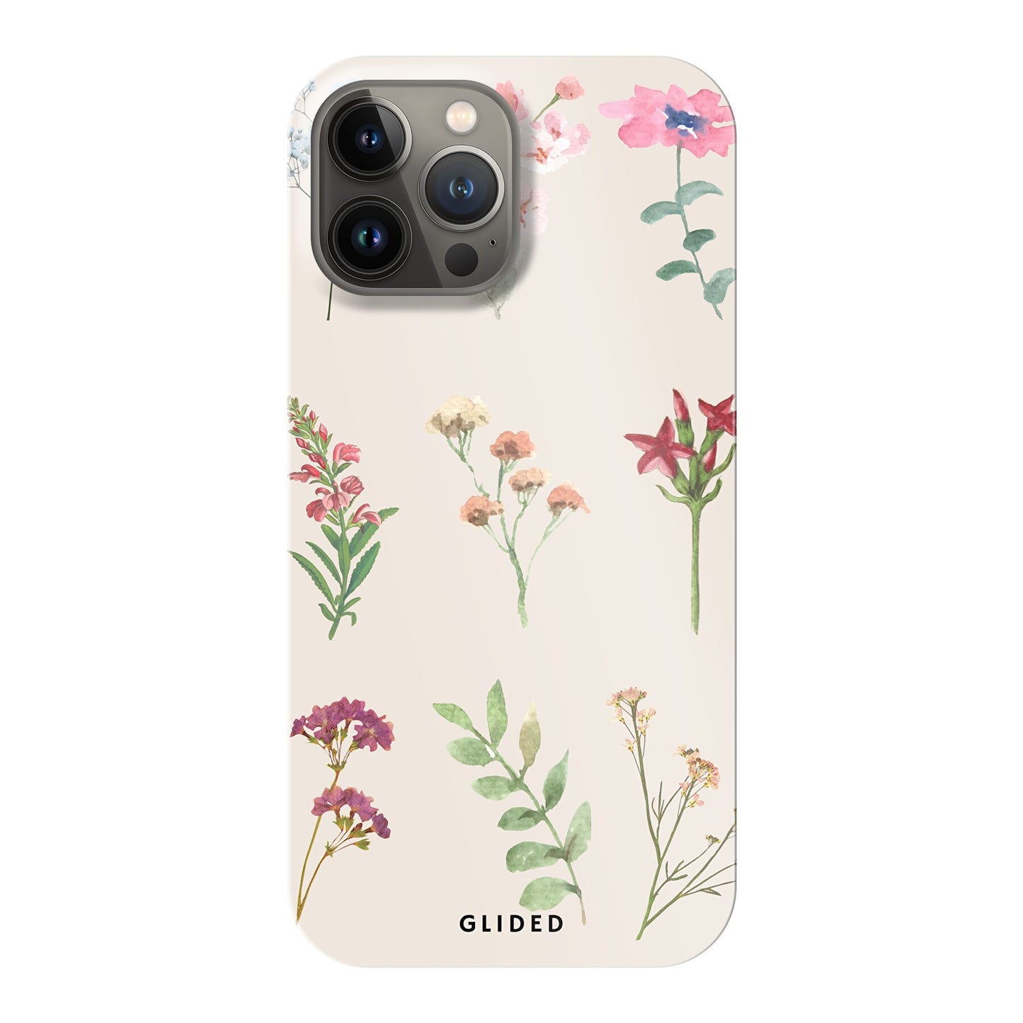 Botanical Garden - iPhone 13 Pro Max - Hard Case