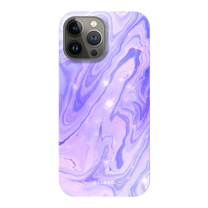 Purple Dream - iPhone 13 Pro Max Handyhülle Hard Case