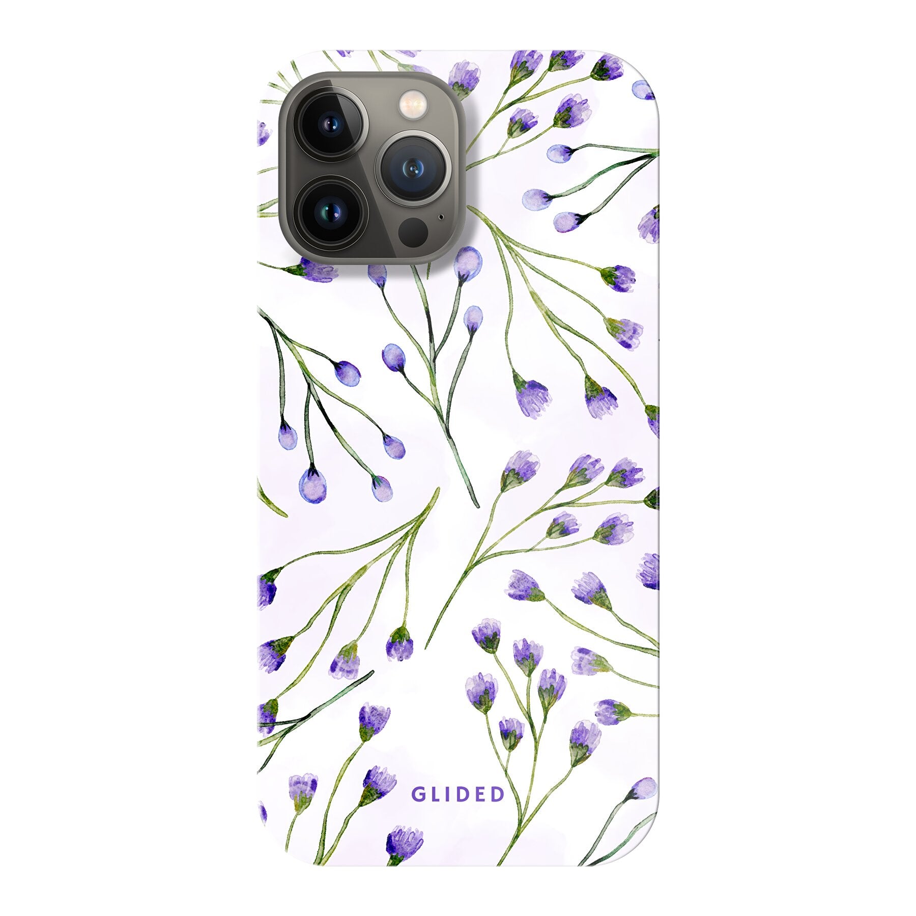 Violet Garden - iPhone 13 Pro Max Handyhülle Hard Case