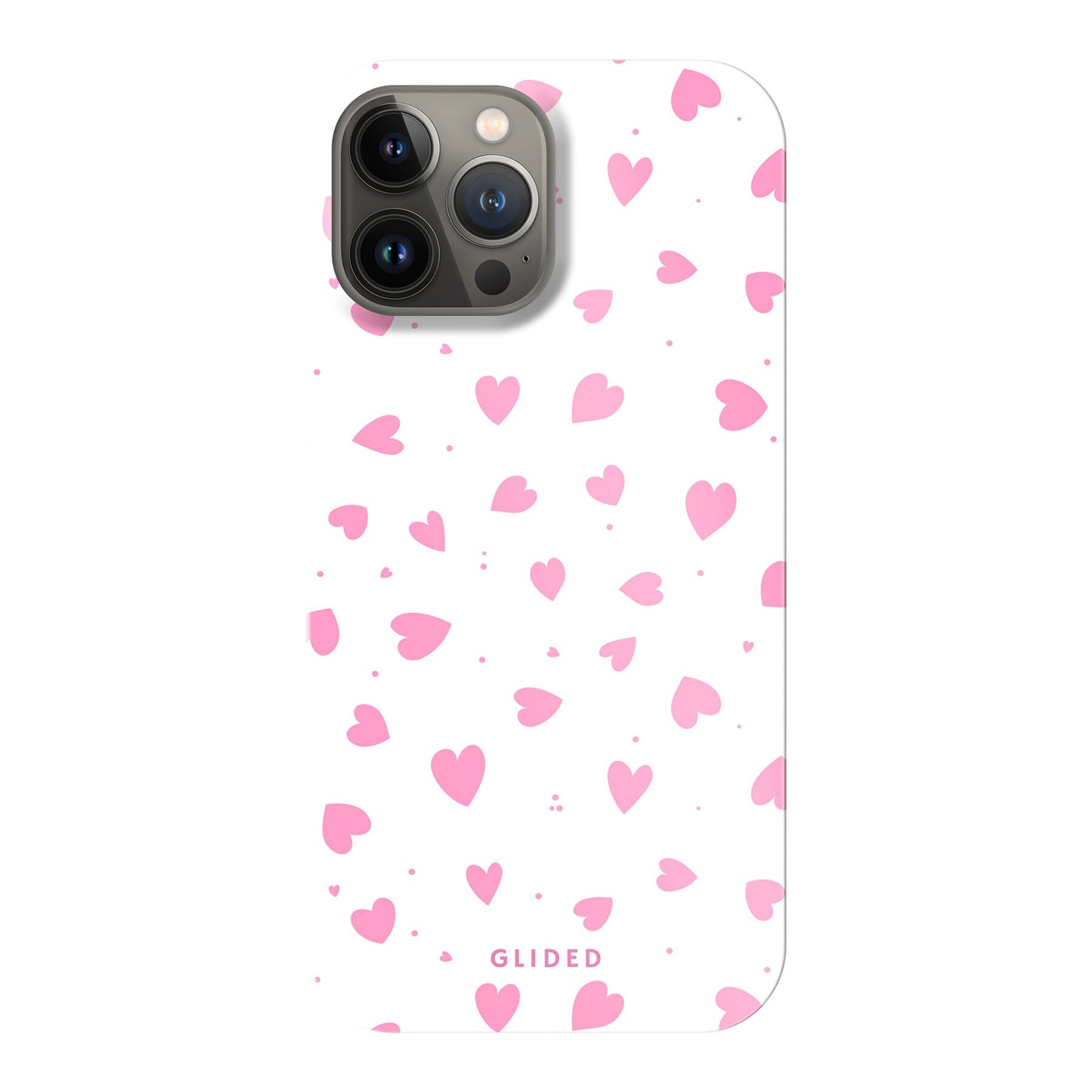 Infinite Love - iPhone 13 Pro Max Handyhülle Hard Case