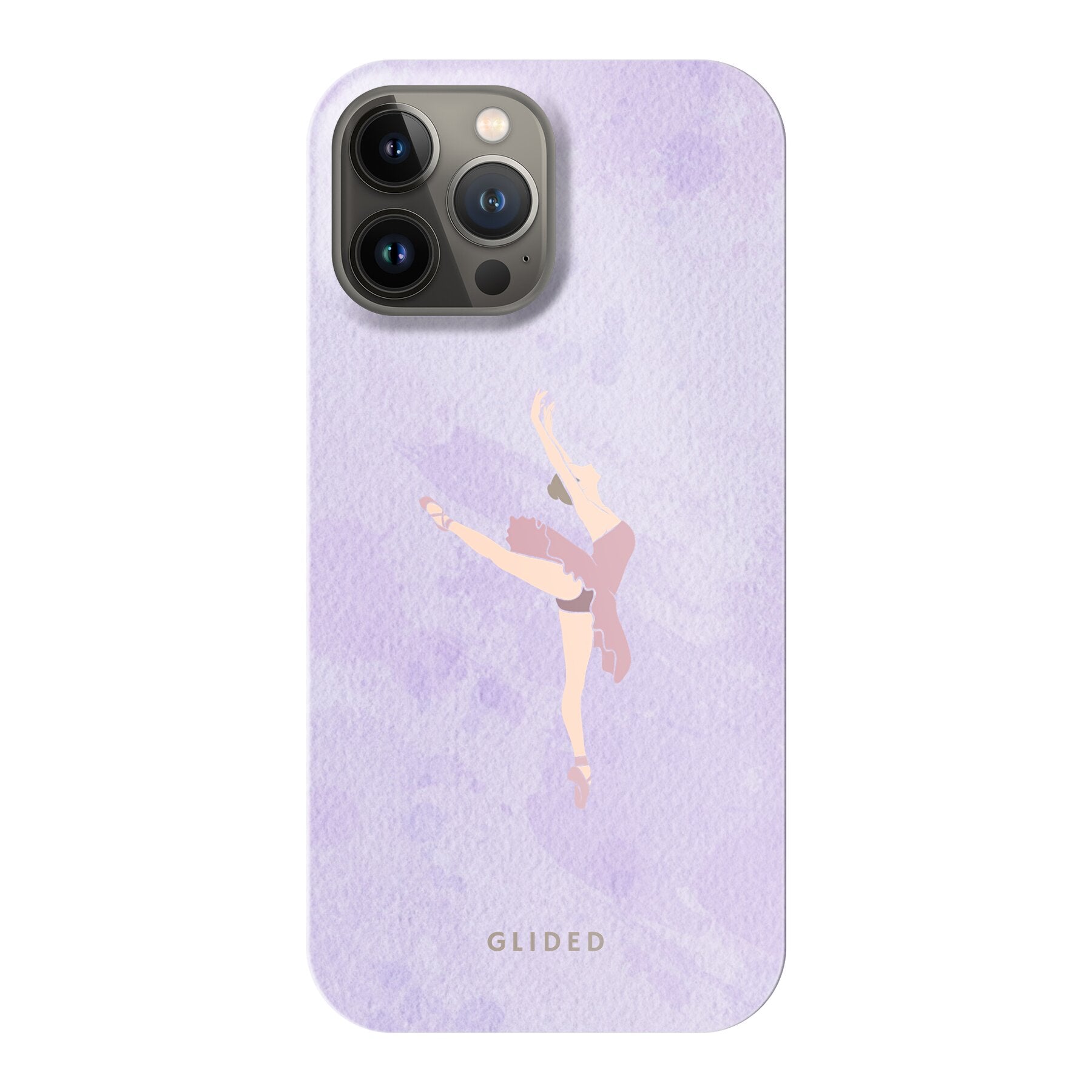 Lavender - iPhone 13 Pro Max Handyhülle Hard Case