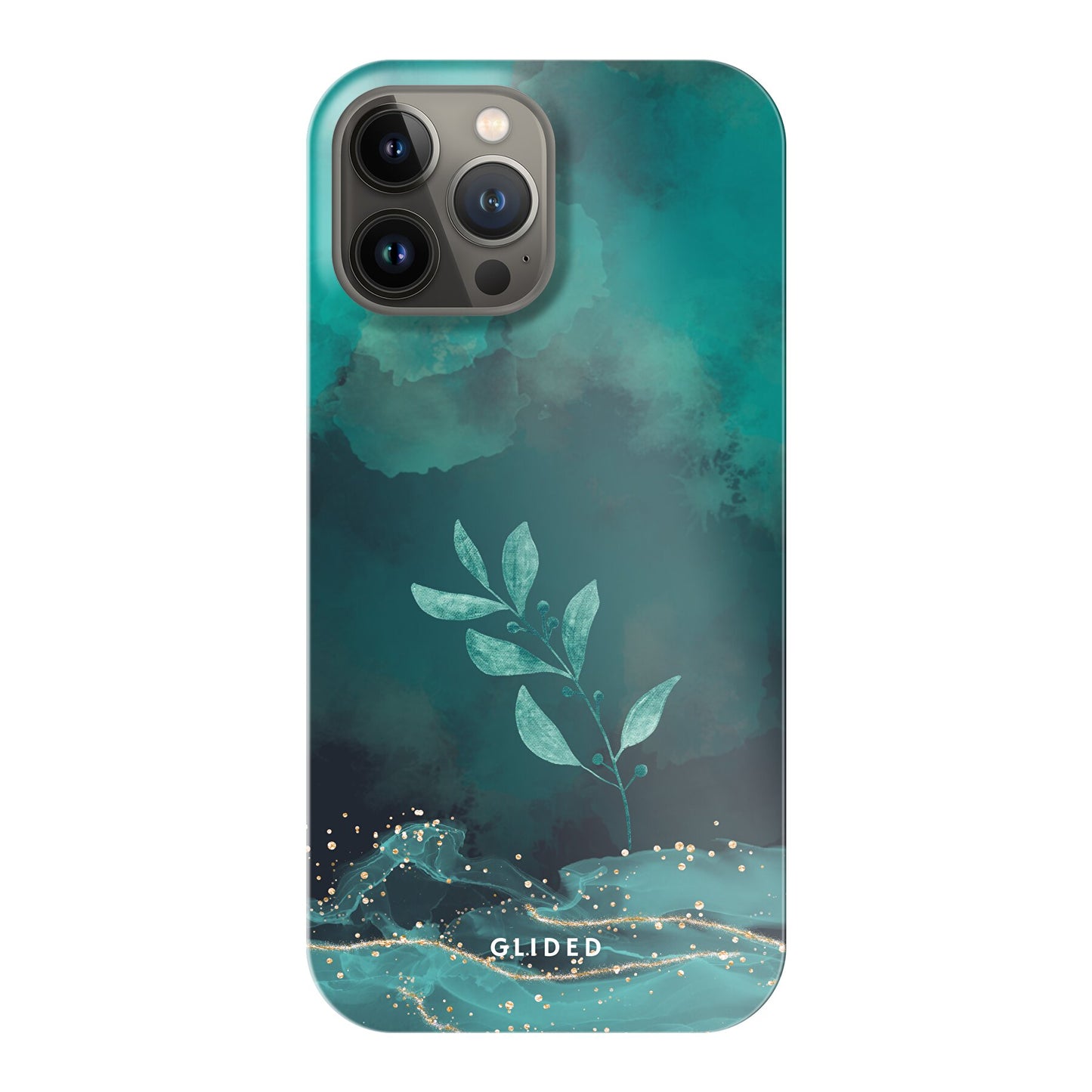 Mystic Bloom - iPhone 13 Pro Max Handyhülle Hard Case