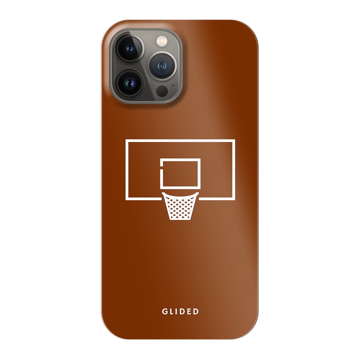 Basket Blaze - iPhone 13 Pro Max Handyhülle Hard Case