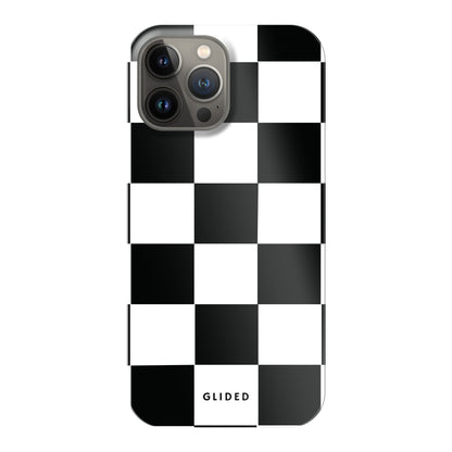 Classic Chess - iPhone 13 Pro Max Handyhülle Hard Case