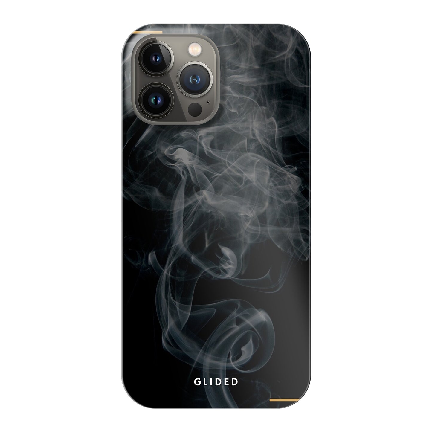 Black Mystery - iPhone 13 Pro Max Handyhülle Hard Case