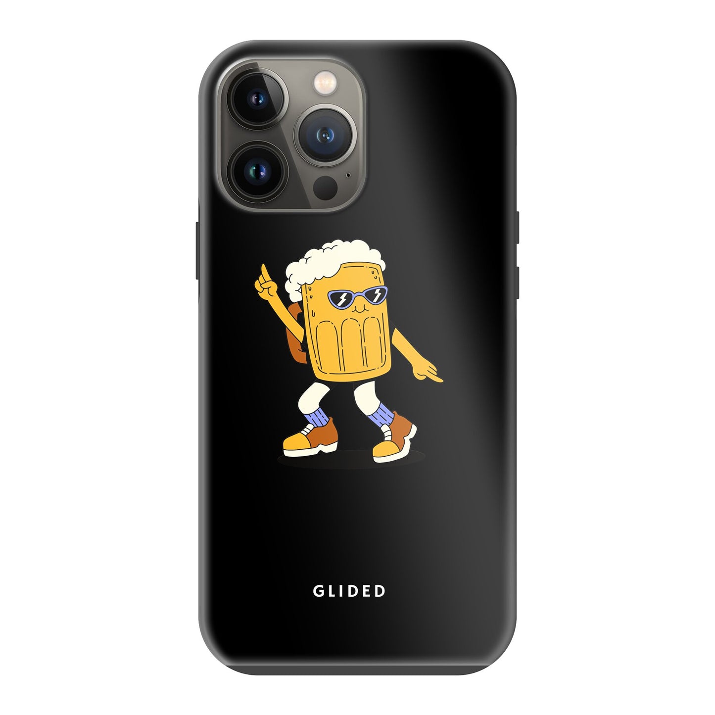 Brew Dance - iPhone 13 Pro Max - MagSafe Tough case