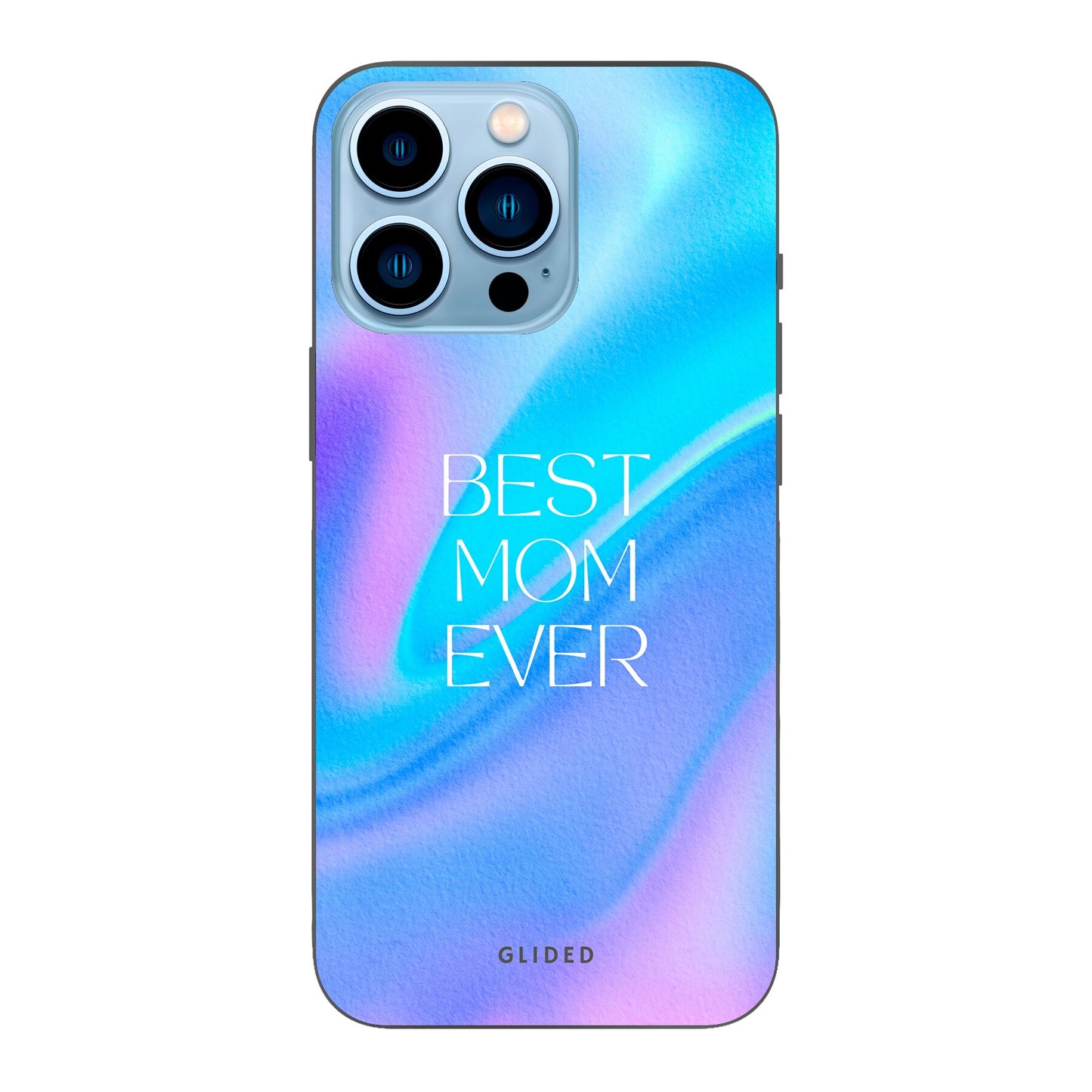 Best Mom - iPhone 13 Pro Max - Soft case