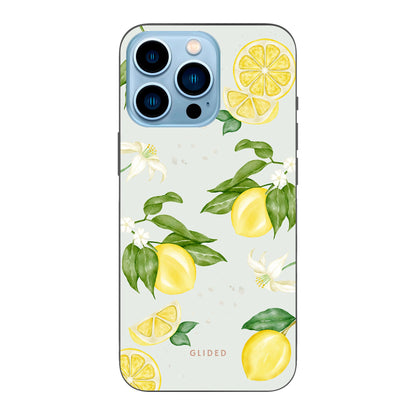 Lemon Beauty - iPhone 13 Pro Max Handyhülle Soft case