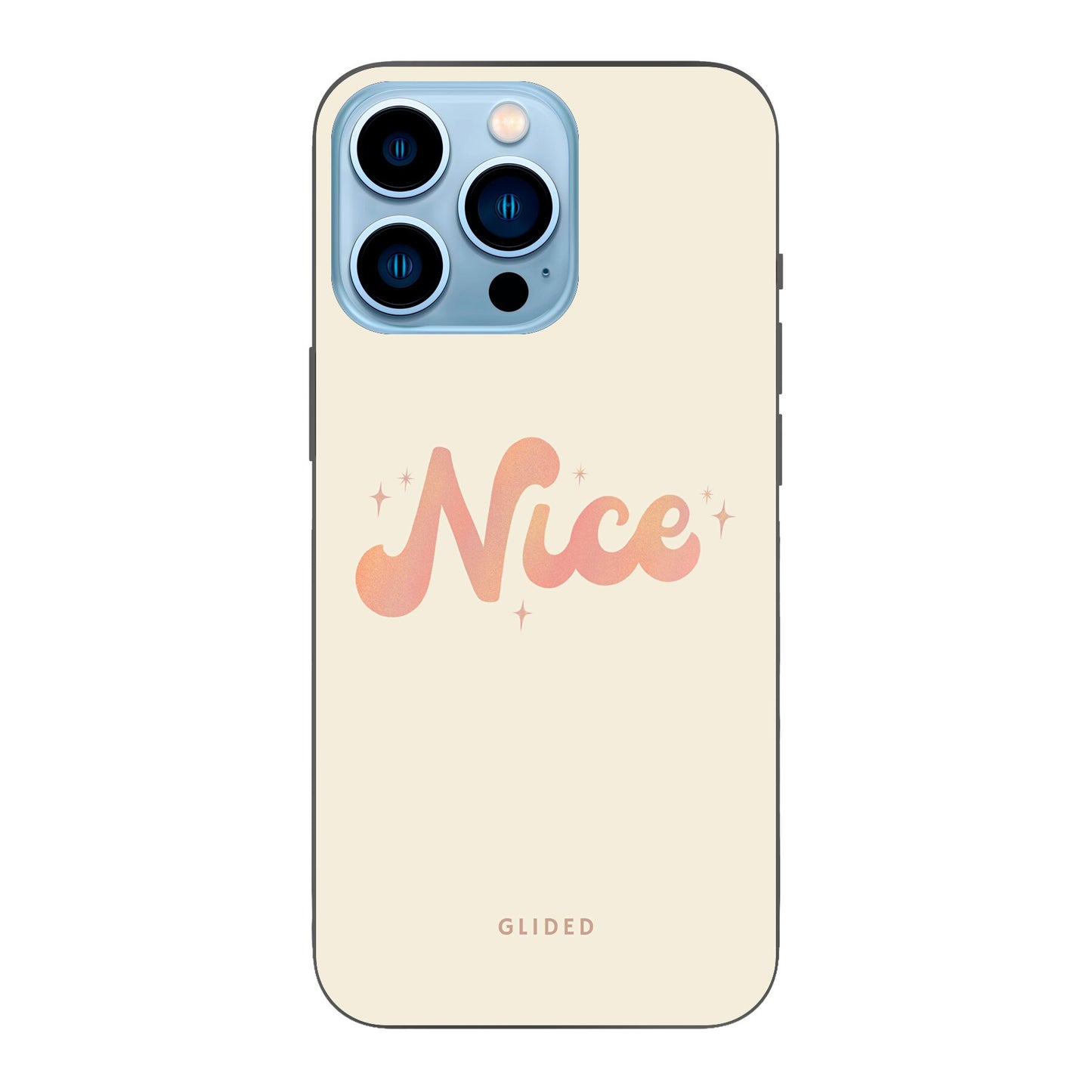 Nice | GLIDED X CARMEN.RSO - iPhone 13 Pro Max - Soft case