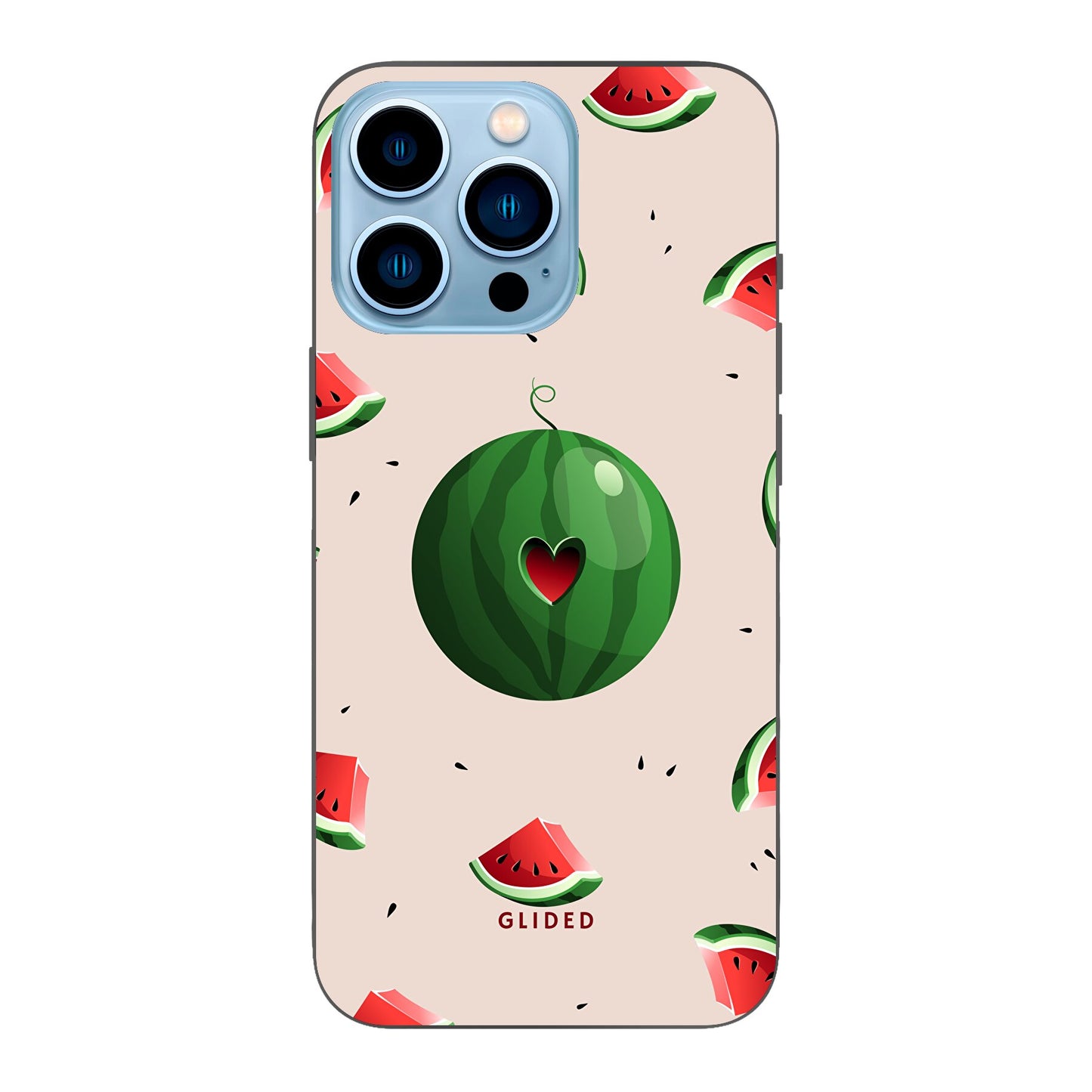 TastyLove - iPhone 13 Pro Max Handyhülle Soft case