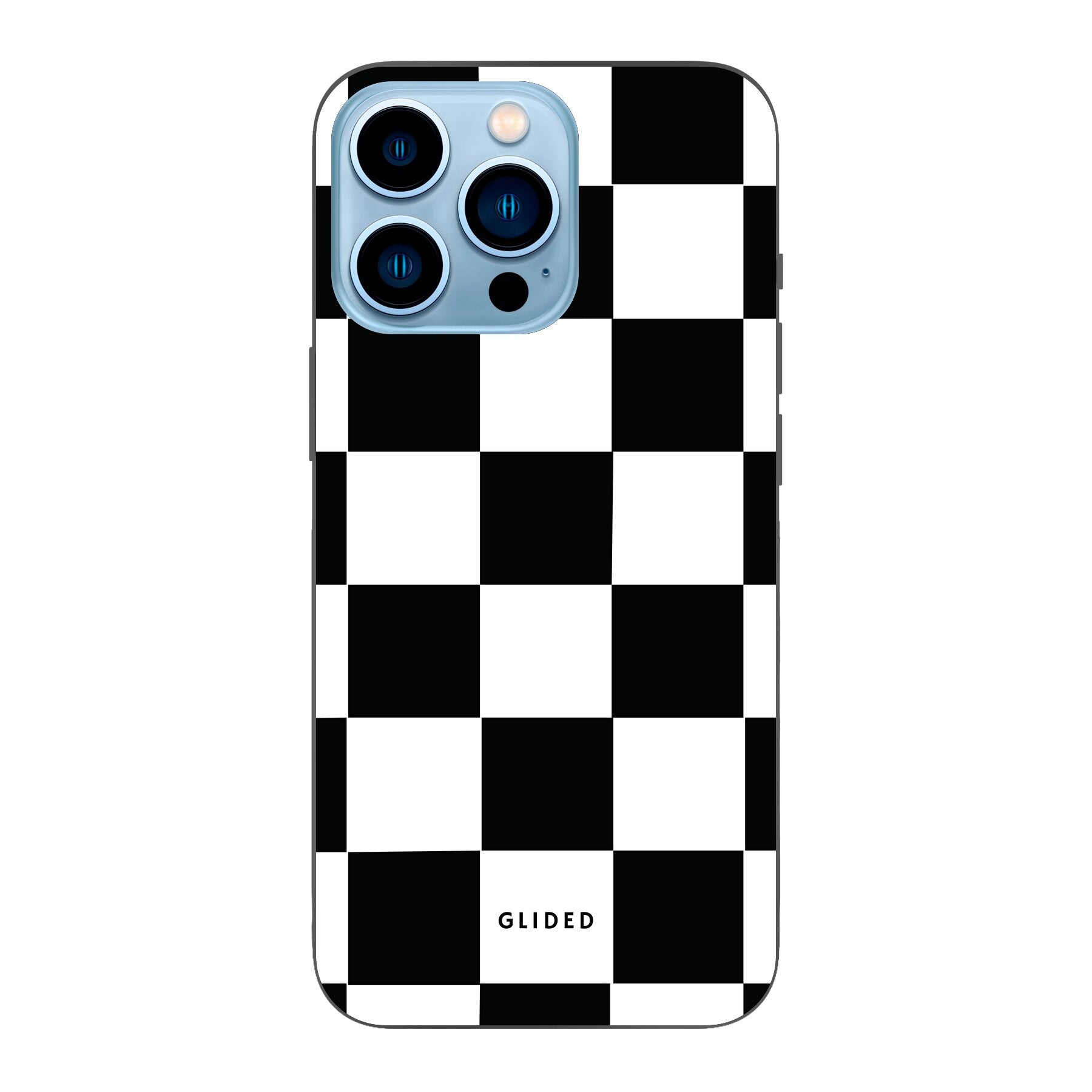 Classic Chess - iPhone 13 Pro Max Handyhülle Soft case