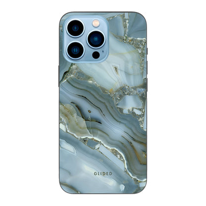 Green Marble - iPhone 13 Pro Max Handyhülle Soft case