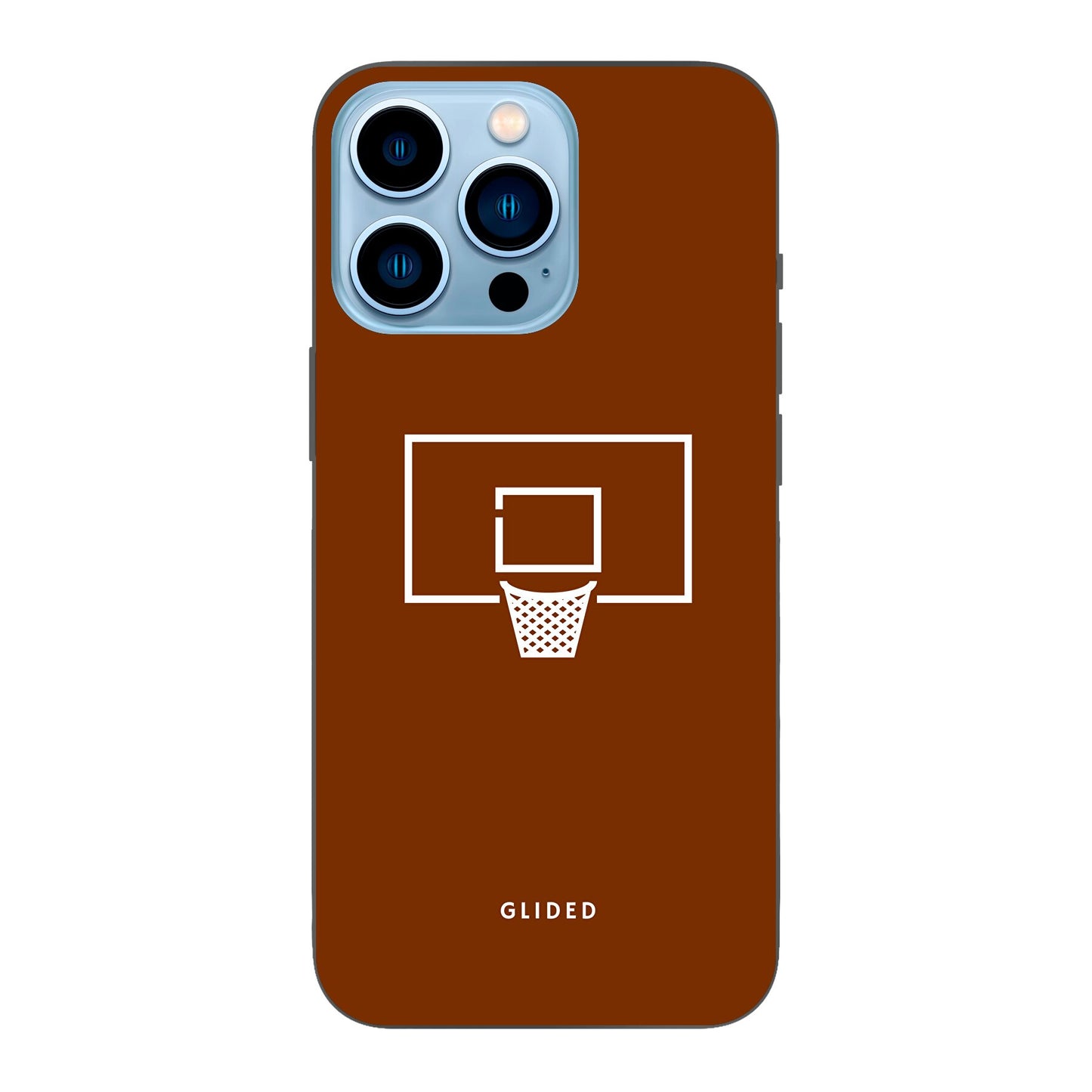 Basket Blaze - iPhone 13 Pro Max Handyhülle Soft case