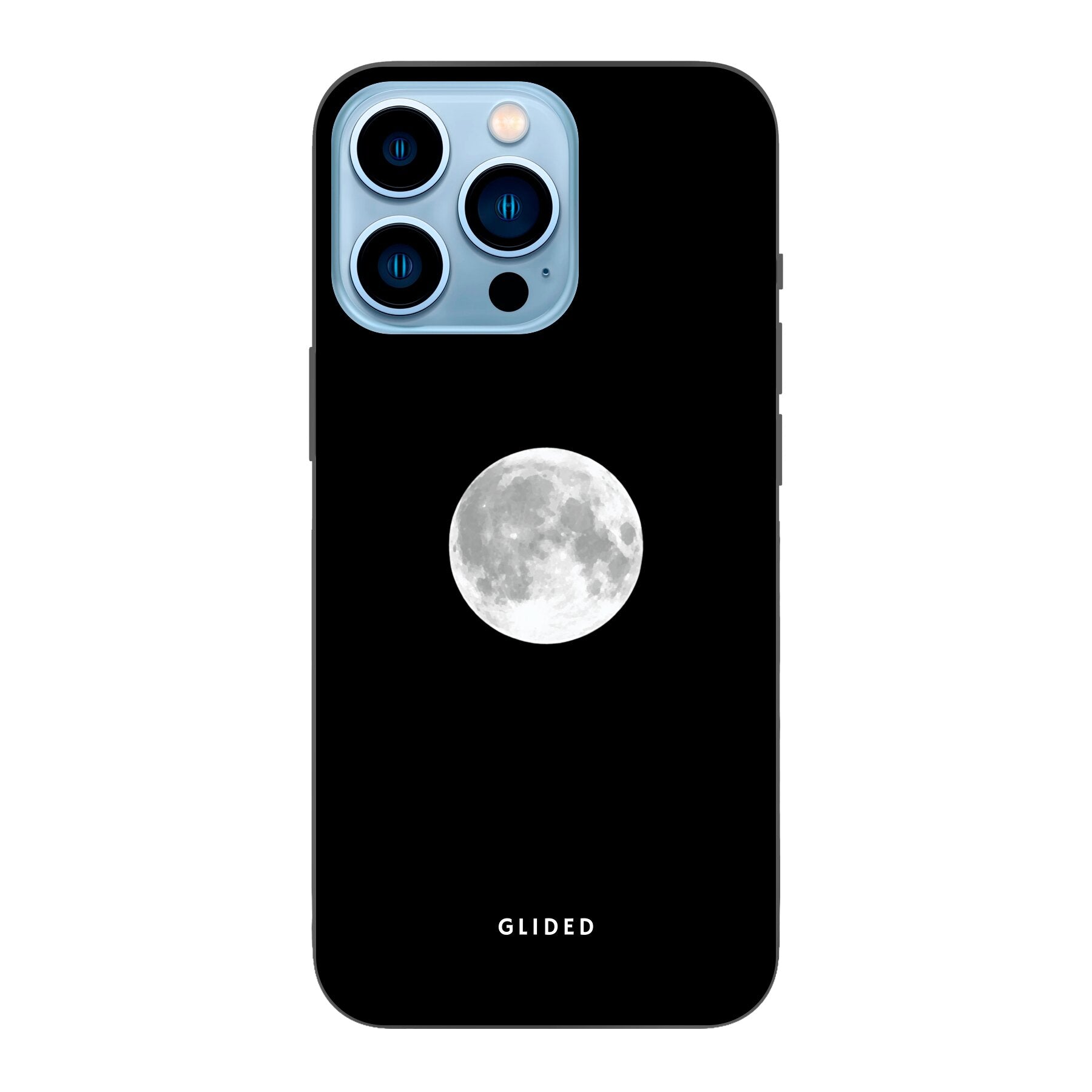 Epic Moon - iPhone 13 Pro Max Handyhülle Soft case