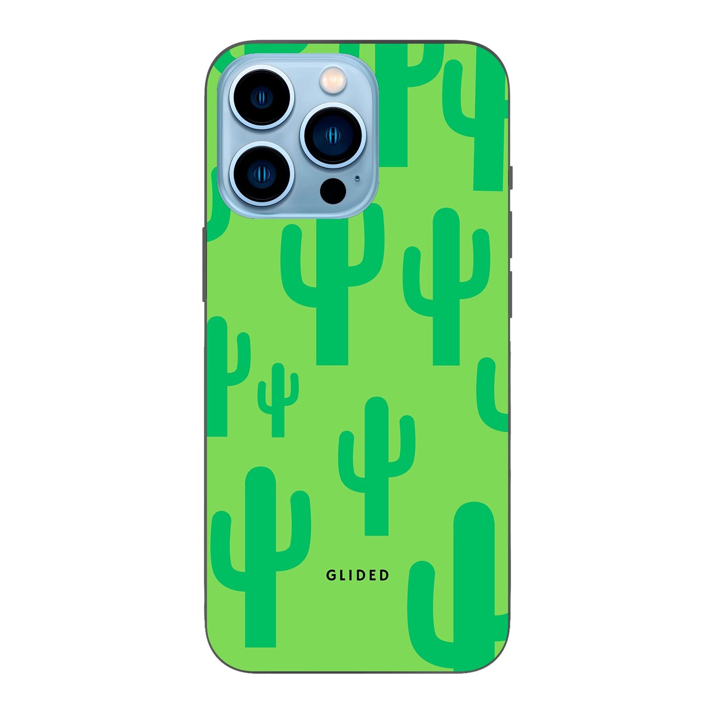 Cactus Spikes - iPhone 13 Pro Max - Soft case
