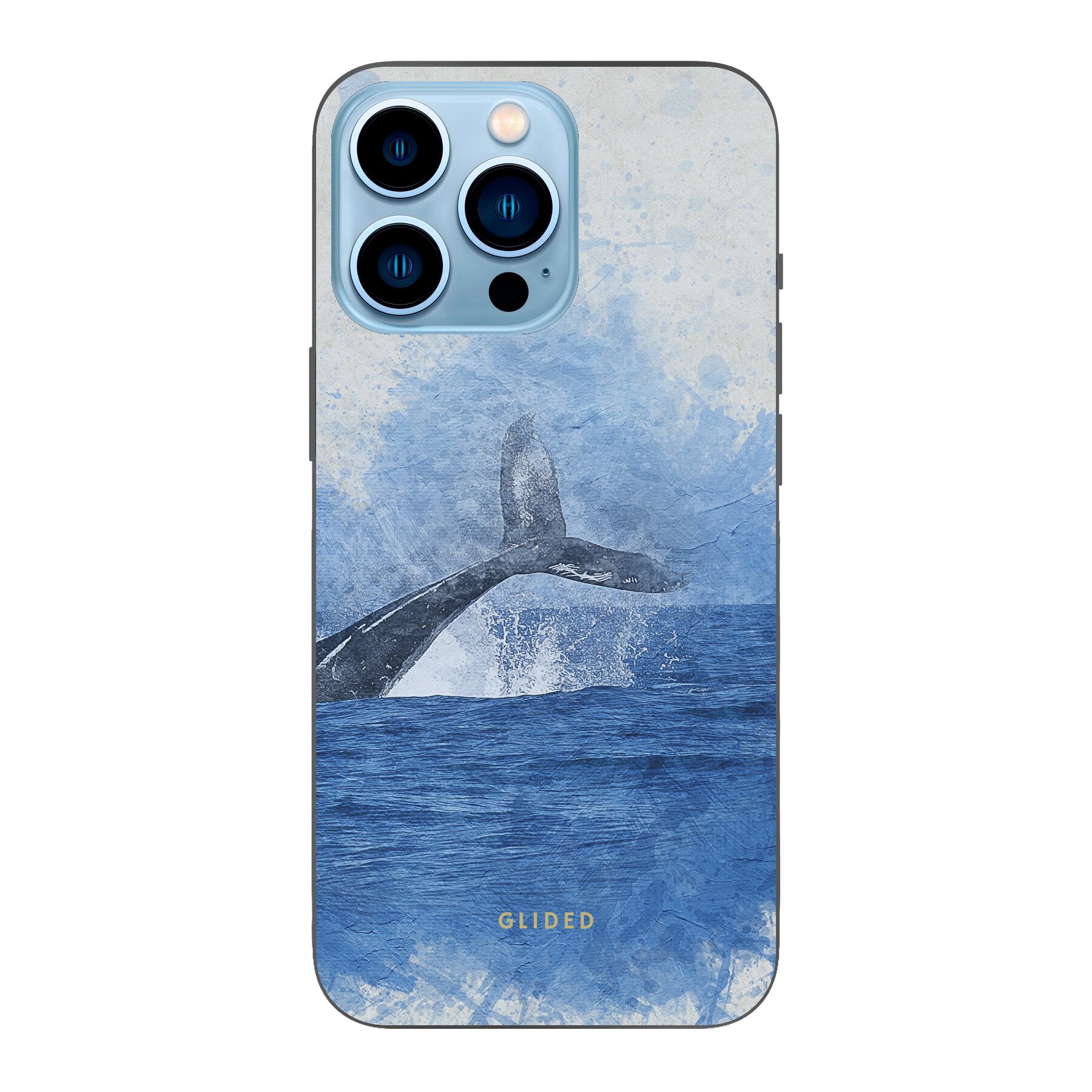 Oceanic - iPhone 13 Pro Max Handyhülle Soft case