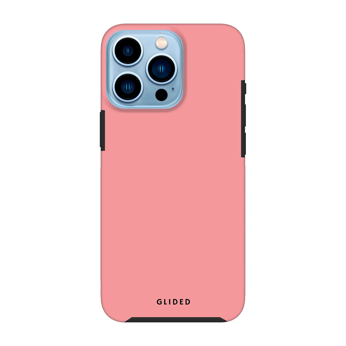 Blush Bloom - iPhone 13 Pro Max Handyhülle Tough case