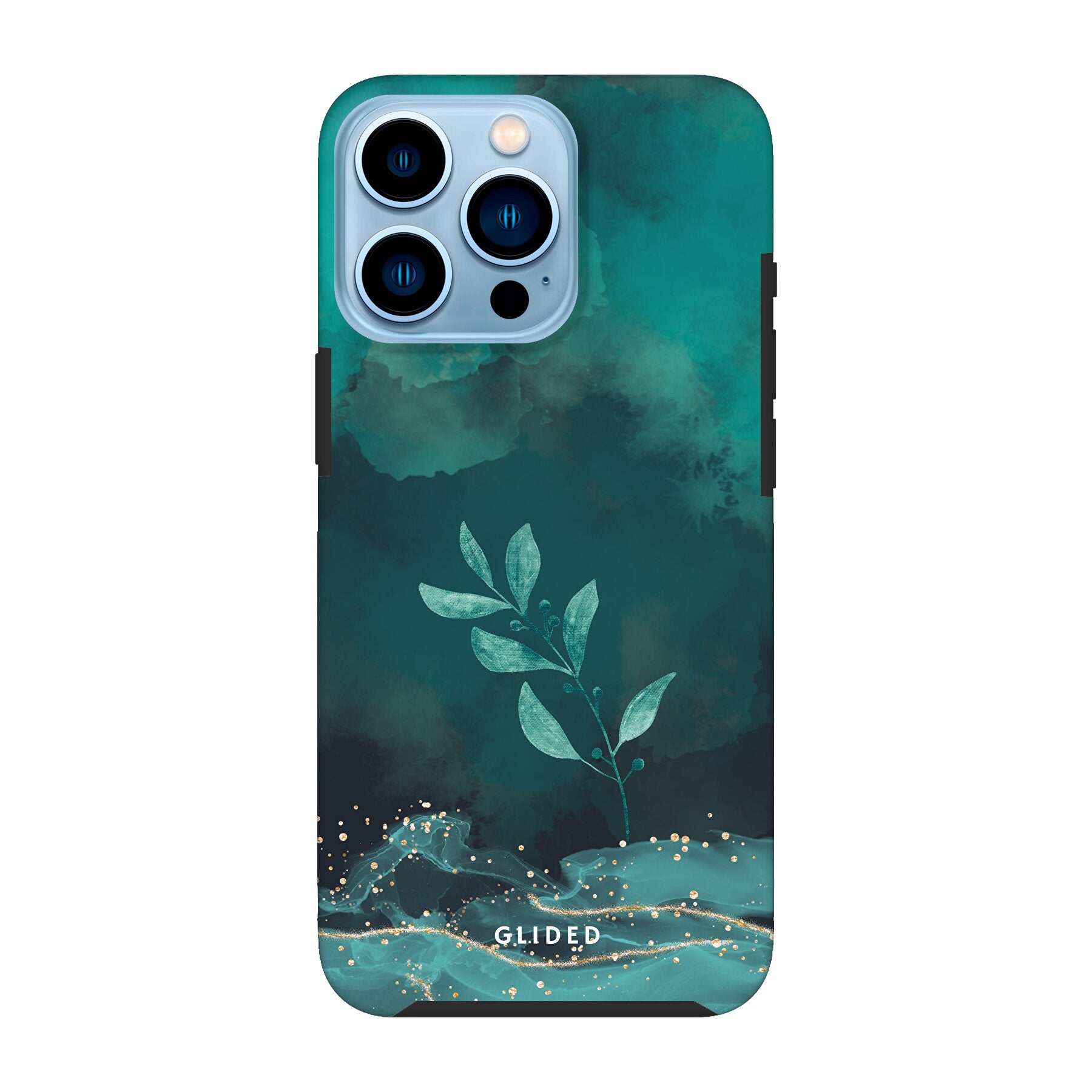 Mystic Bloom - iPhone 13 Pro Max Handyhülle Tough case