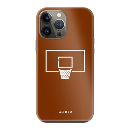 Basket Blaze - iPhone 13 Pro Max Handyhülle Tough case