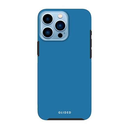 Blue Delight - iPhone 13 Pro Max Handyhülle Tough case