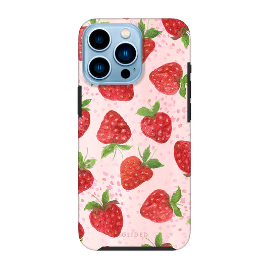 Strawberry Dream - iPhone 13 Pro Max Handyhülle Tough case