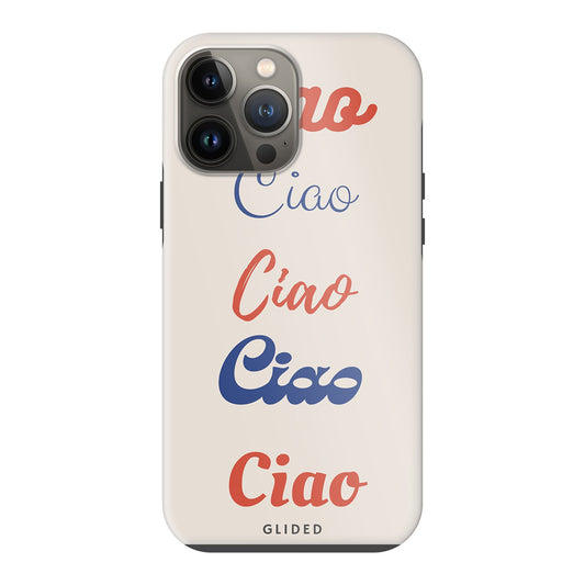 Ciao - iPhone 13 Pro Max - Tough case