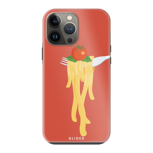 Pasta Paradise - iPhone 13 Pro Max - Tough case