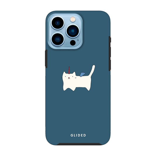 Wonder Cat - iPhone 13 Pro Max Handyhülle Tough case