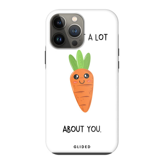 Lots Carrots - iPhone 13 Pro Max - Tough case