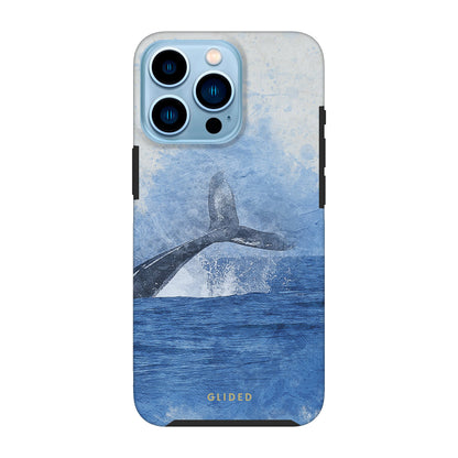 Oceanic - iPhone 13 Pro Max Handyhülle Tough case